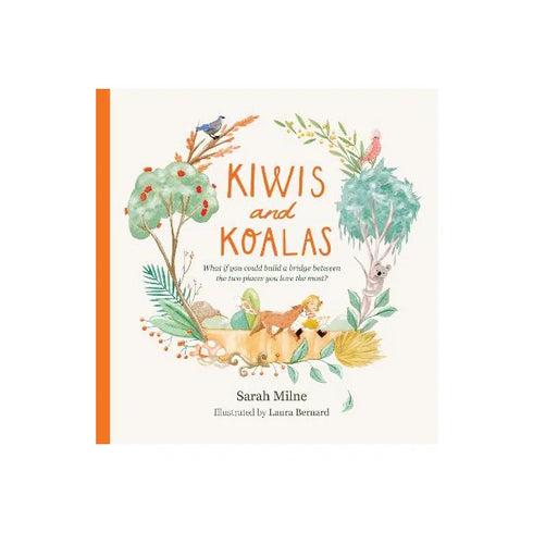 Kiwis and Koalas-Little Love Publishing-Matakana Pharmacy
